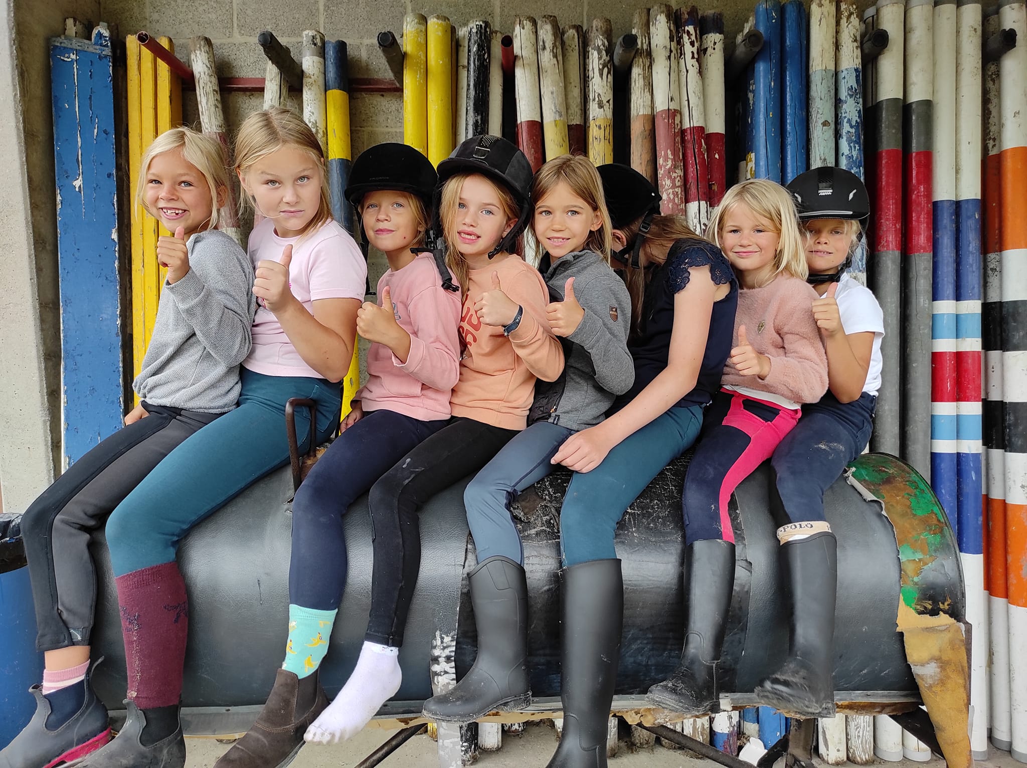 Ruitersclub Groenhove - kidsclub